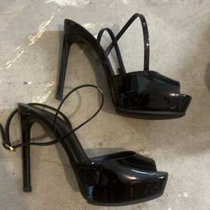 Saint Laurent heels